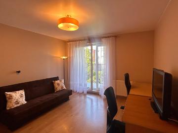 Mieszkanie do wynajęcia, Wrocław Psie Pole ul. Zatorska, 2500 PLN, 48 m2, domy AE MW 095
