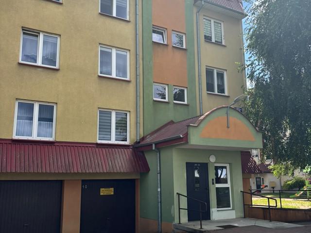 Dwupokojowe mieszkanie do wynajęcia