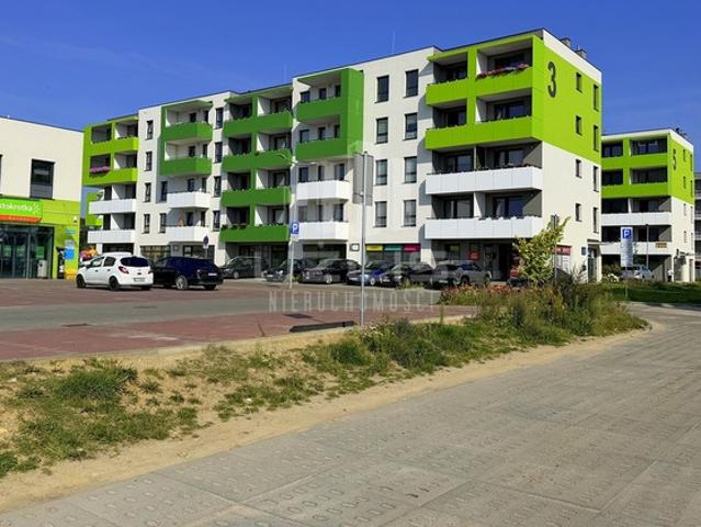 Dwupokojowe mieszkanie do wynajęcia