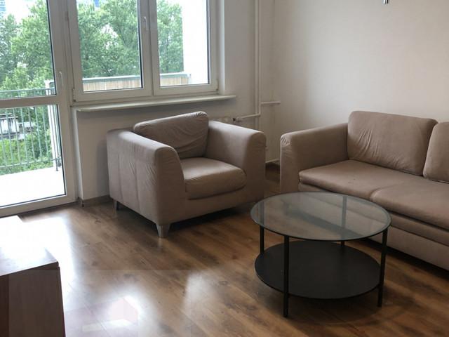 Dwupokojowe mieszkanie do wynajęcia