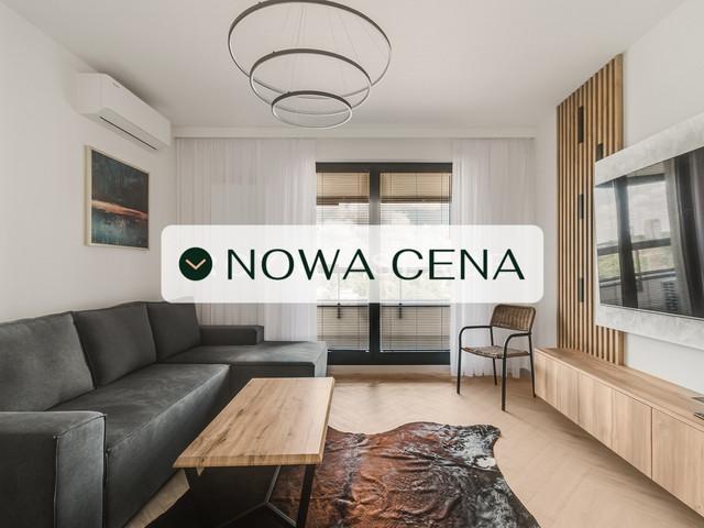 Dwupokojowe mieszkanie do wynajęcia
