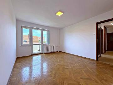 Mieszkanie do wynajęcia, Wrzesiński pow. Września gm. Września Szkolna, 1650 PLN, 42,9 m2, domy 136