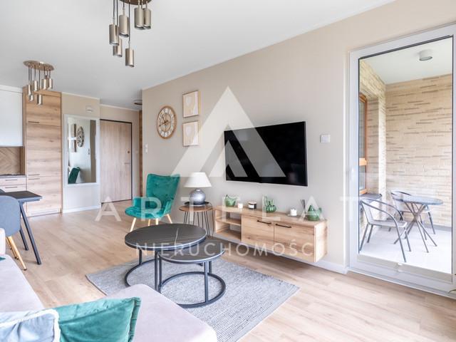 Mieszkanie do wynajęcia, Gdańsk Starowiejska, 2799 PLN, 45 m2, domy 493/19811/OMW