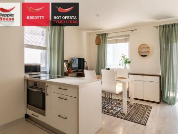 Mieszkanie do wynajęcia, Wejherowski Reda Krajobrazowa, 2100 PLN, 42,5 m2, domy PH667520