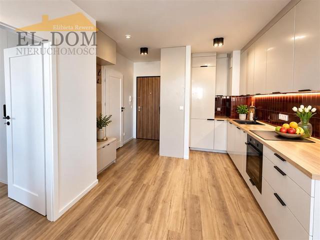 Mieszkanie do wynajęcia, Wejherowo Rumia Błoń Janowskich, 2600 PLN, 34 m2, domy KJ04515