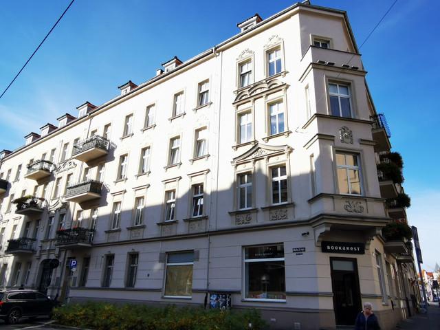 Mieszkanie do wynajęcia, Poznań Grunwald Antoniego Małeckiego, 2800 PLN, 47 m2, domy 7983