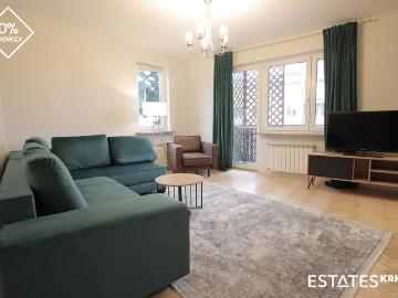 Mieszkanie do wynajęcia, Kraków Kliny Komuny Paryskiej, 2500 PLN, 51,69 m2, domy 222/11424/OMW