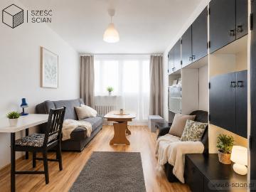 Mieszkanie do wynajęcia, Wrocław Szczepin Zachodnia, 2150 PLN, 39 m2, domy 7364/4186/OMW