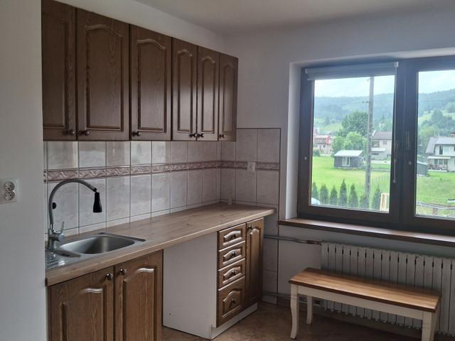 Mieszkanie do wynajęcia, Nowotarski pow. Nowy Targ gm. Waksmund Podhalańska, 1800 PLN, 60 m2, domy OWM134