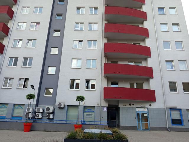 Dwupokojowe mieszkanie do wynajęcia
