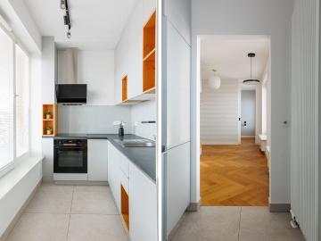 Mieszkanie do wynajęcia, Gdańsk Śródmieście Rajska, 3000 PLN, 34,86 m2, domy 2 MW RuszamyN