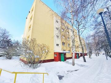 Dwupokojowe mieszkanie do wynajęcia
