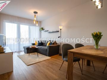 Mieszkanie do wynajęcia, Olsztyn M. Olsztyn Ngórki Barcza, 3000 PLN, 52,5 m2, domy DOM MW 9090
