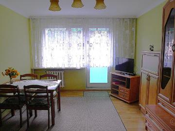 Dwupokojowe mieszkanie do wynajęcia