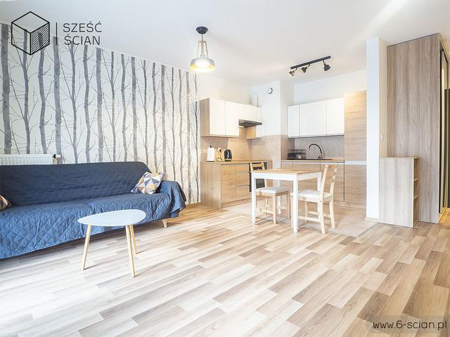 Mieszkanie do wynajęcia, Wrocław Gaj Brzoskwiniowa, 2850 PLN, 45 m2, domy 4948/4186/OMW