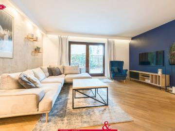 Mieszkanie do wynajęcia, Sopot Wyścigi Władysława Łokietka, 4000 PLN, 60 m2, domy DH622039