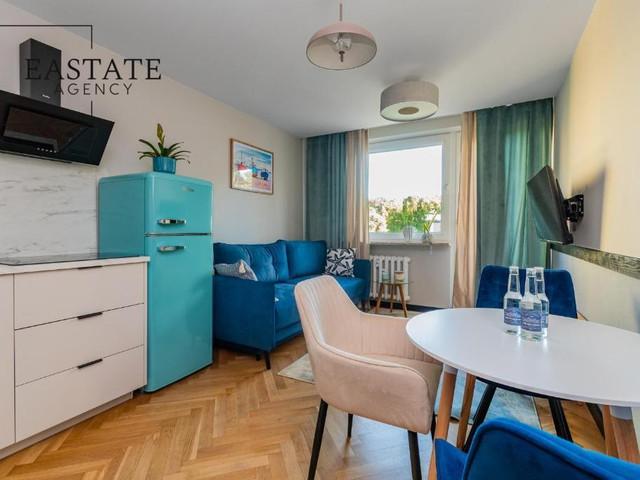 Mieszkanie do wynajęcia, Gdynia Stanisława Wyspiańskiego, 2500 PLN, 28 m2, domy 3347/19413/OMW