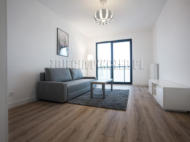 Mieszkanie do wynajęcia, mazowieckie Warszawa Mokotów Konstruktorska, 4300 PLN, 50 m2, domy gratka 30998991