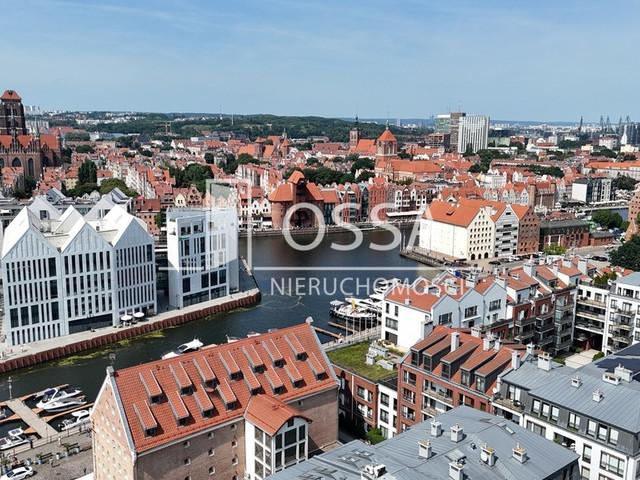 Mieszkanie do wynajęcia, Gdańsk Śródmieście Szafarnia, 3100 PLN, 53 m2, domy 357/9733/OMW