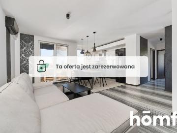 Dwupokojowe mieszkanie do wynajęcia