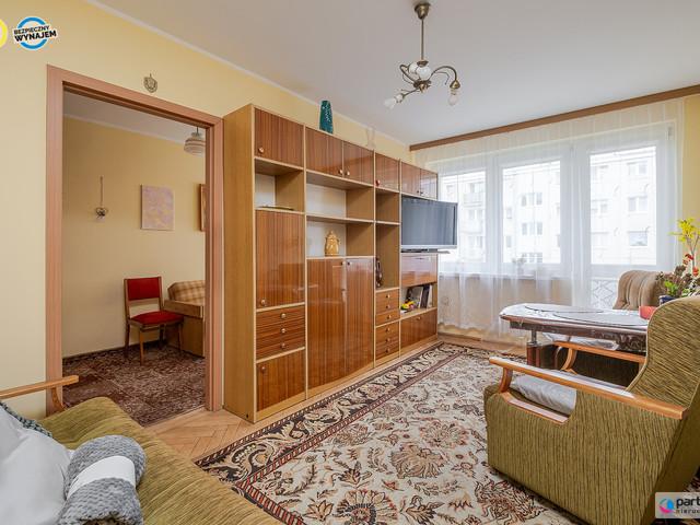 Dwupokojowe mieszkanie do wynajęcia
