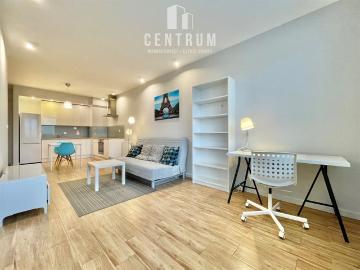 Mieszkanie do wynajęcia, Lublin M. Lublin Czechów Północny Chodźki, 2600 PLN, 45 m2, domy LUC MW 409