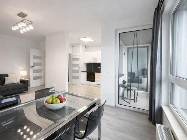 Mieszkanie do wynajęcia, Warszawa M. Warszawa Mokotów, Sadyba Sobieskiego, 3500 PLN, 48 m2, domy BTP MW 11247