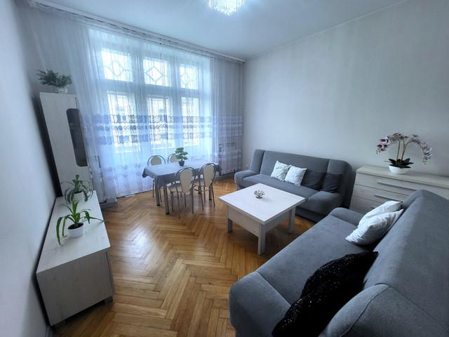 Dwupokojowe mieszkanie do wynajęcia