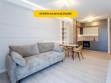 Dwupokojowe mieszkanie do wynajęcia