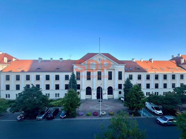 Dwupokojowe mieszkanie do wynajęcia