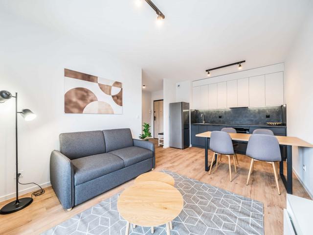 Mieszkanie do wynajęcia, Poznań Naramowice Czarnucha, 2600 PLN, 39 m2, domy 3