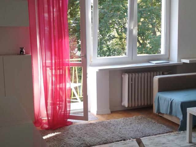 Dwupokojowe mieszkanie do wynajęcia
