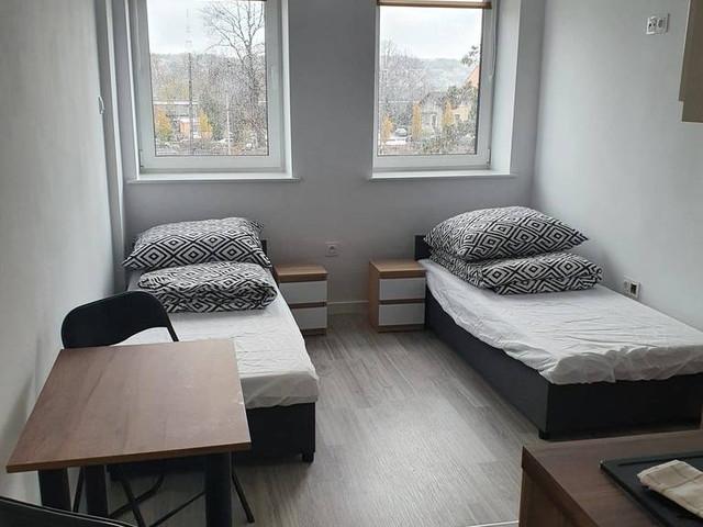 Dwupokojowe mieszkanie do wynajęcia