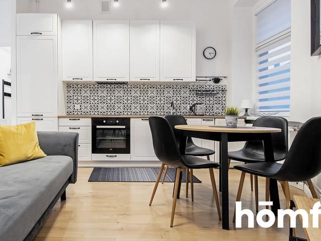 Mieszkanie do wynajęcia, Poznań Łazarz Antoniego Małeckiego, 2300 PLN, 30 m2, domy 59110/2089/OMW