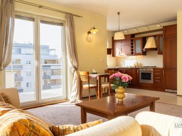 Mieszkanie do wynajęcia, Warszawa Bemowo Bemowo Fort Bema Obrońców Tobruku, 3000 PLN, 50 m2, domy 536185