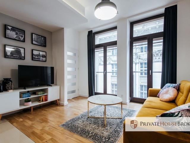 Mieszkanie do wynajęcia, Kraków Stare Miasto Wielopole, 3100 PLN, 39 m2, domy 60415/2089/OMW