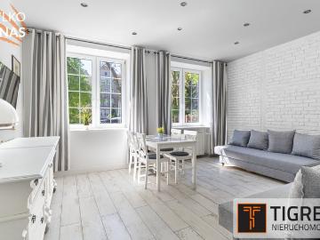Mieszkanie do wynajęcia, Gdańsk Śródmieście Świętojańska, 2700 PLN, 34 m2, domy 15/8653/OMW