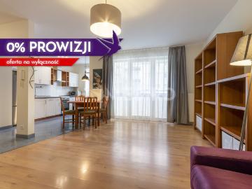Dwupokojowe mieszkanie do wynajęcia