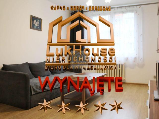Dwupokojowe mieszkanie do wynajęcia