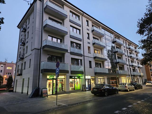 Dwupokojowe mieszkanie do wynajęcia