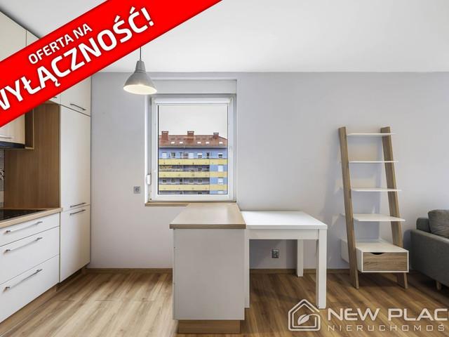Dwupokojowe mieszkanie do wynajęcia