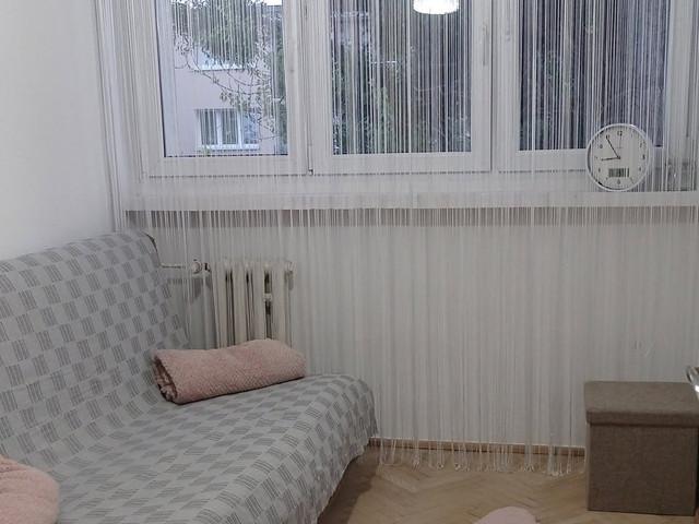 Dwupokojowe mieszkanie do wynajęcia