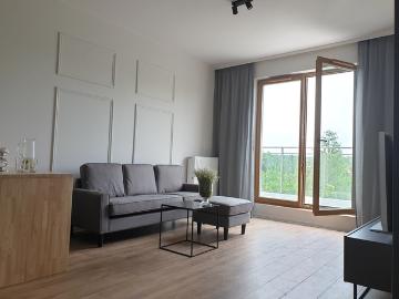 Mieszkanie do wynajęcia, mazowieckie Warszawa Wilanów Błonia Wilanowskie Zdrowa, 3400 PLN, 39 m2, domy gratka 45212375