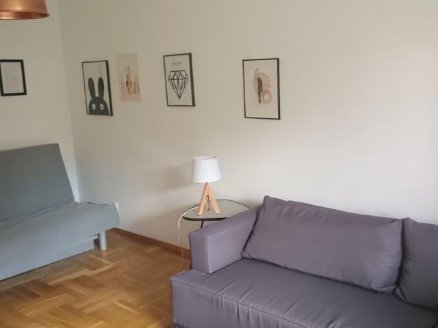 Dwupokojowe mieszkanie do wynajęcia