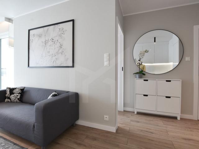 Mieszkanie do wynajęcia, Poznań M. Poznań Centrum Towarowa, 3500 PLN, 39,75 m2, domy MBB MW 1152 4