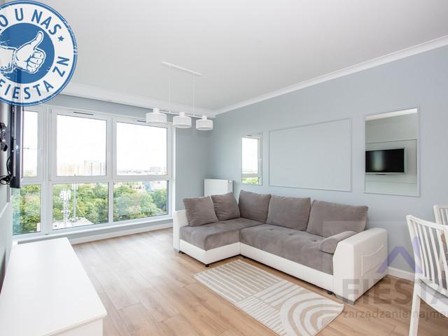 Mieszkanie do wynajęcia, Poznań Poznań Stare Miasto Zygmunta Wojciechowskiego, 2600 PLN, 42 m2, domy 9306/1621/OMW
