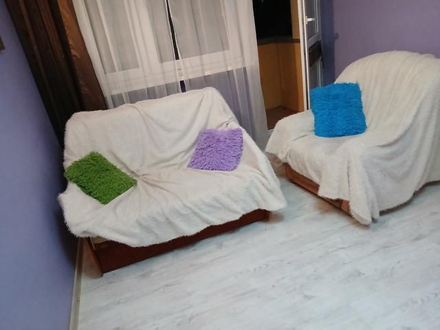 Dwupokojowe mieszkanie do wynajęcia