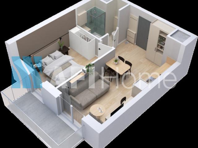 Mieszkanie do wynajęcia, Wrocław Szczepin Kazimierza Michalczyka, 3300 PLN, 44,36 m2, domy 754/17472/OMW