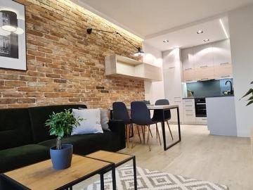 Mieszkanie do wynajęcia, Wieluński Wieluń, 2100 PLN, 38 m2, domy BRO MW 1461