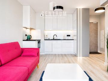 Mieszkanie do wynajęcia, Lublin M. Lublin Śródmieście Centrum al. Kompozytorów Polskich, 2800 PLN, 40 m2, domy LUC MW 987